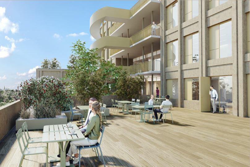 Bureau Toulouse 5625m² Location bureau Toulouse Haute-Garonne OLBUR2108326 3
